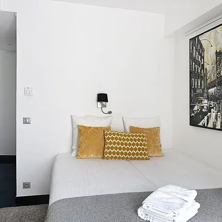 Stunning 2 Bedroom Flat With Sea View On Croisette Apartamento
