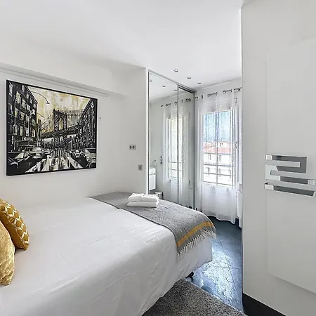 Stunning 2 Bedroom Flat With Sea View On Croisette *